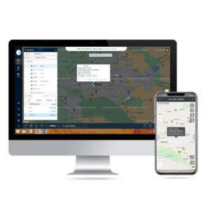 GPS Tracking platform ITRACK