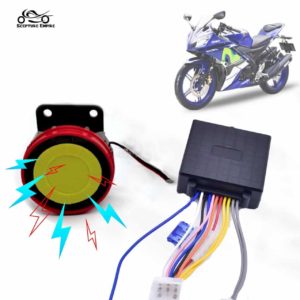 Motorbike Alarm Speaker