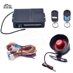 Afritech car alarm system as used in the article about best car alarm system in Kenya and car alarm system price in Kenya