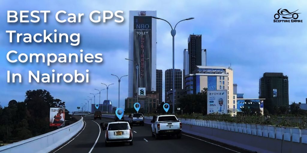 Best Car GPS Tracking Companies In Nairobi