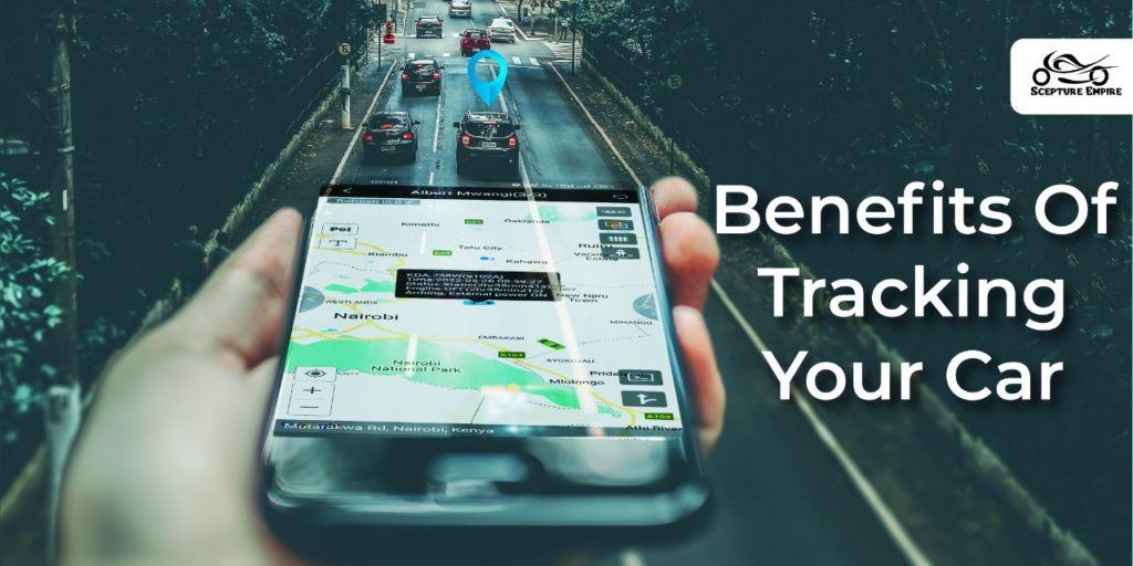 5 Benefits Of Car Tracking