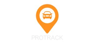 The protrack App Logo as used in the article that seeks to answer the question Is There An App For Tracking cars in Kenya?