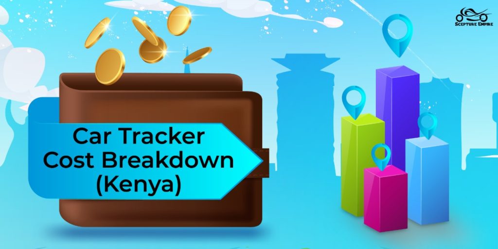 Car Tracker Cost Breakdown (Kenya)