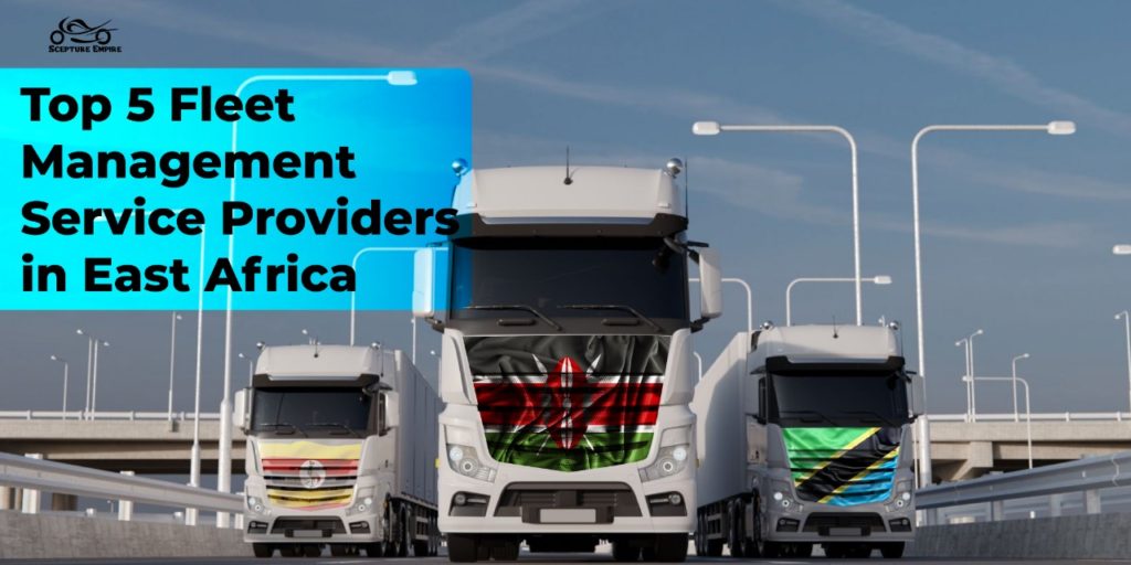 Top 5 Fleet Management Service Providers in East Africa