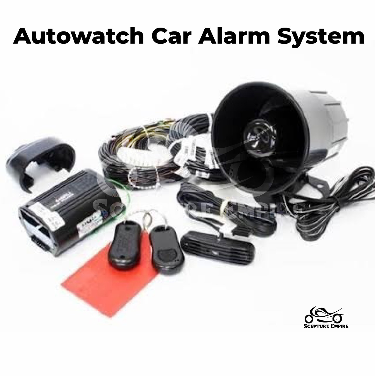 Autowatch car alarm system as used in the article about best car alarm system in Kenya and car alarm system price in Kenya