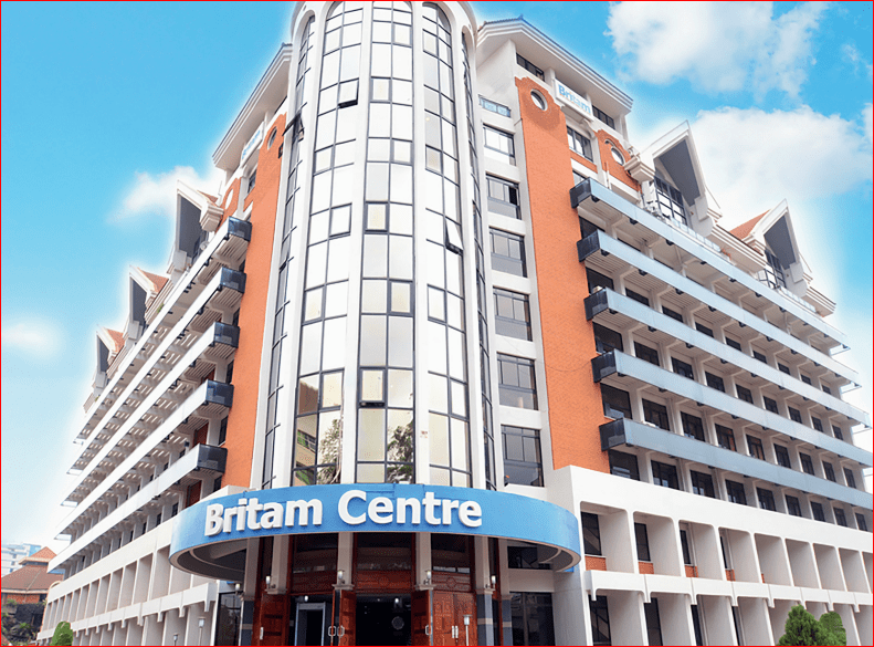 Britam Insurance Kenya