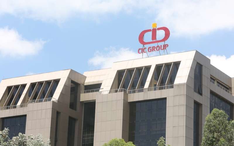 Cic Insurance Kenya Headquartes in Kenya