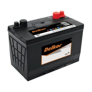 Delkor Car Battery