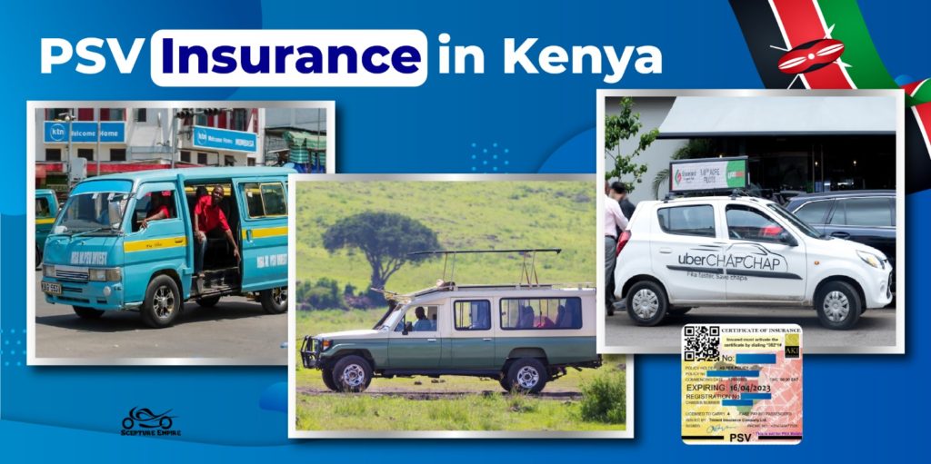 PSV Insurance Kenya