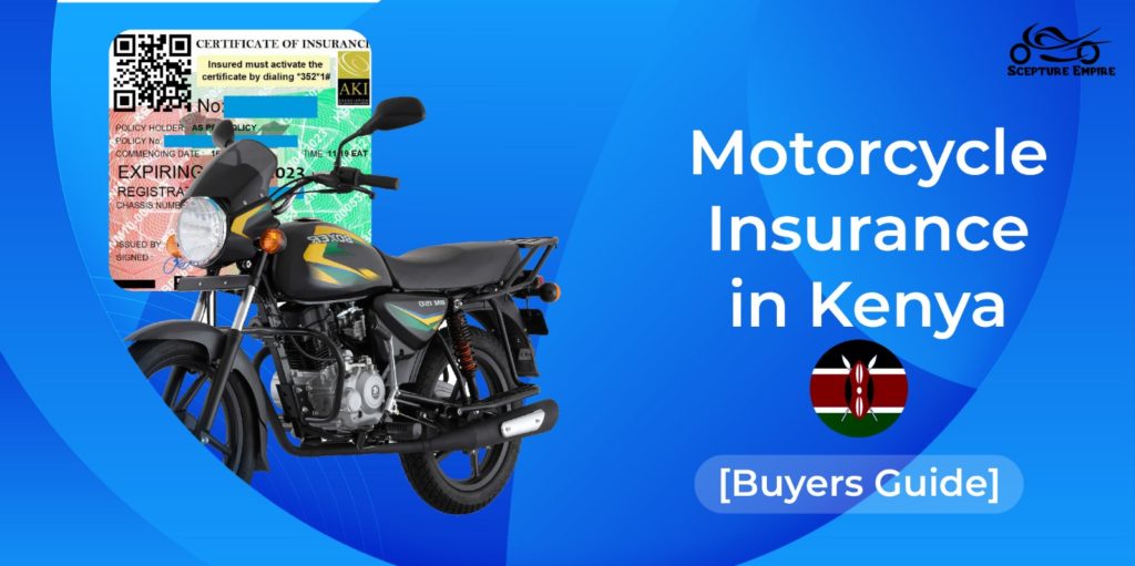 Motorcycle insurance Kenya