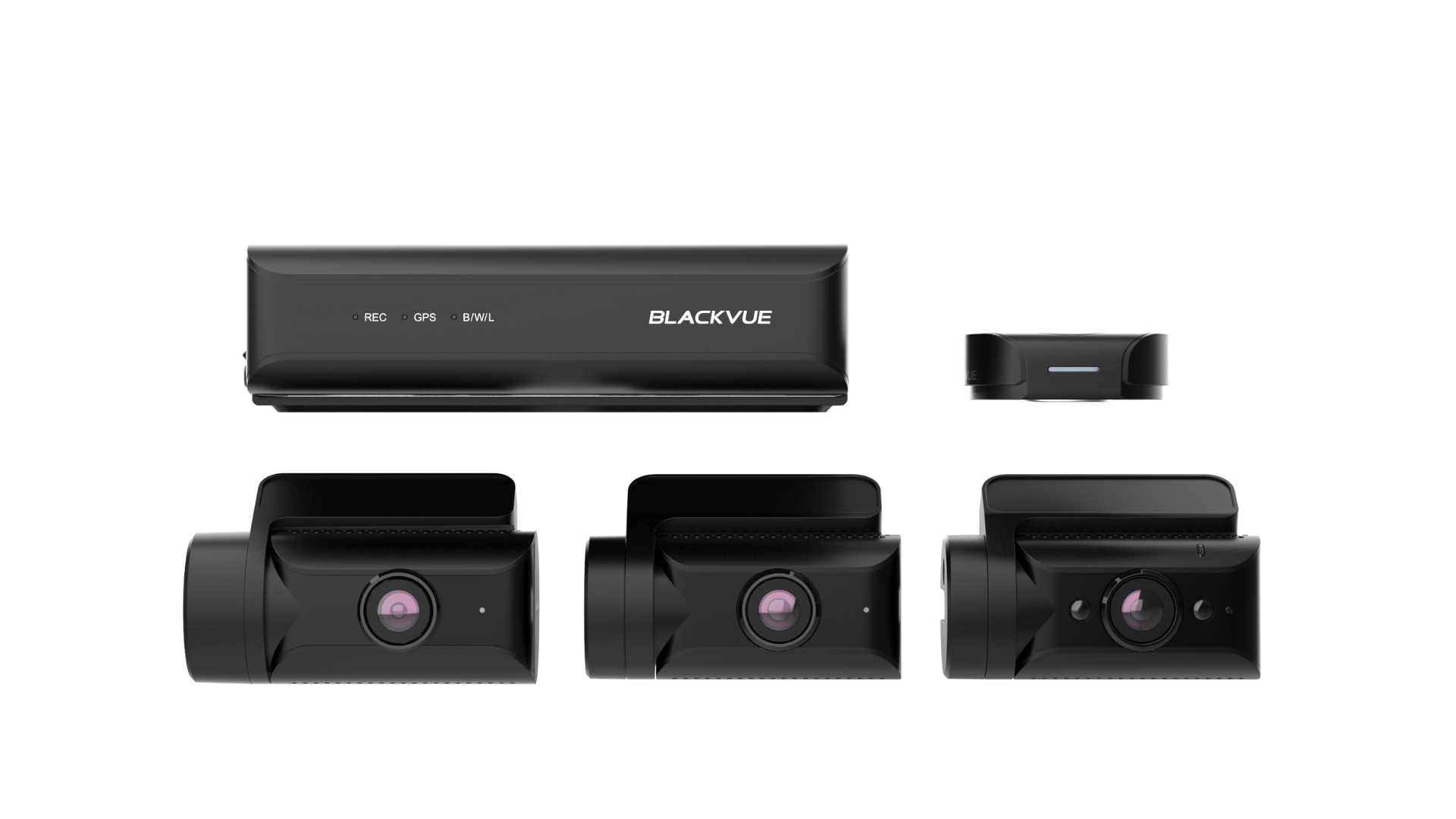 Blackvue DR770X BOX as used in the article about best car dashcams in Kenya