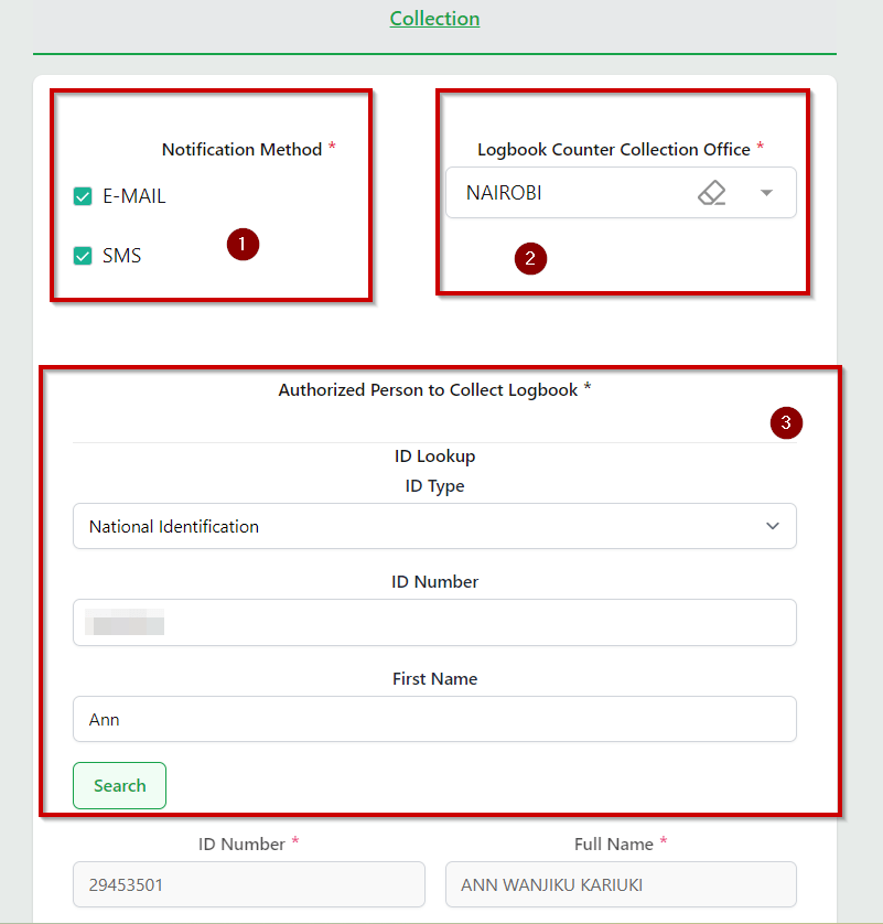 How To do a Logbook Transfer in Kenya 2024 - Scepture Empire