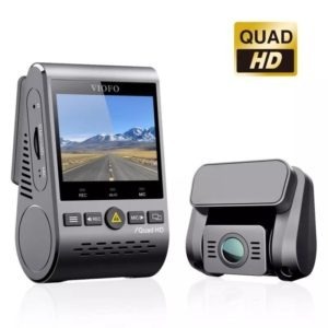 Viofo A129 Duo Plus as used in the article describing the best dash cameras in kenya