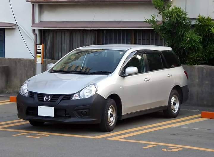 Mazda Familia